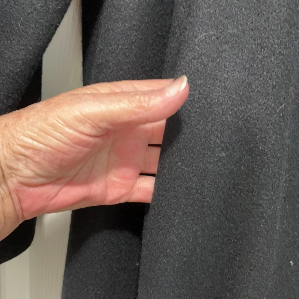 Beautiful Vintage 50’s Coat - Picture 4 of 11